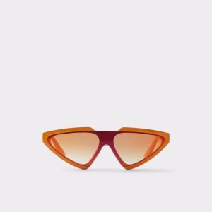 Aldo Cararia Cat Eye Slnecne Okuliare Oranžové | UFCKB-6941