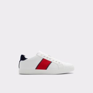 Aldo Ccowien Low Top Tenisky Biele | KLBHE-1695