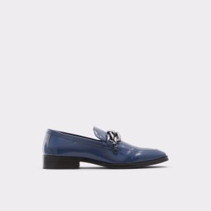 Aldo Celebrio Mokasiny Modre | SZAYN-6894