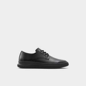 Aldo Chromite - Cup Sole Oxfordky Čierne | CQJNV-6825