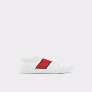 Aldo Citistripe Low Top Tenisky Biele | DROYG-2940
