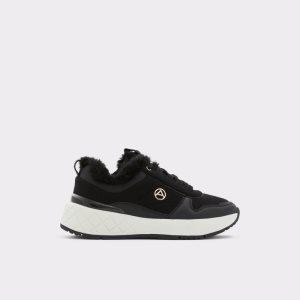 Aldo Citycozy Low Top - Jogger Sole Tenisky Čierne | AWFQN-8924