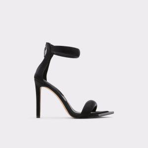 Aldo Contesa High - Stiletto Podpätky Čierne | CNKXL-2853