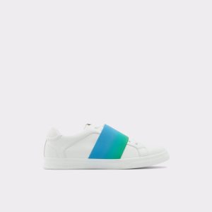 Aldo Coppio Low Top Tenisky Biele | JRIPV-1350