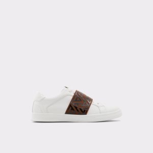 Aldo Coppio Low Top Tenisky Biele | UPEDK-8495