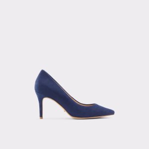 Aldo Coronitiflex High - Stiletto Podpätky Námornícka Modrá | LYTRB-1785