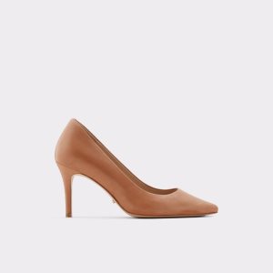 Aldo Coronitiflex High - Stiletto Podpätky Hnede | XZNSY-3642