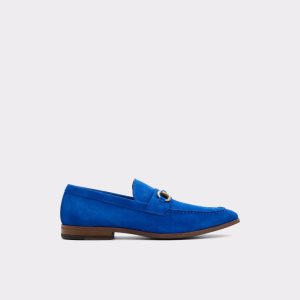 Aldo Corsa Mokasiny Modre | PAWRY-9564