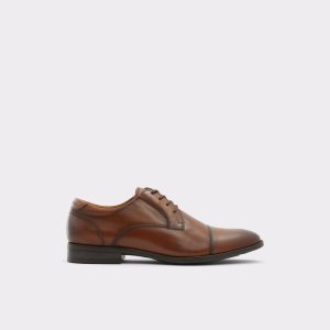 Aldo Cortleyflex Derby Oxfordky Hnede | GOPIK-4053