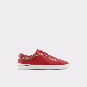 Aldo Costas Low Top Tenisky Červené | WRTPS-9802