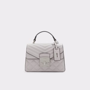 Aldo Cottin Top Handle Kabelky Siva | MVCWR-9418