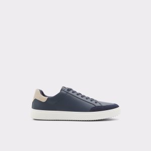 Aldo Courtspec Low Top - Cup Sole Tenisky Námornícka Modrá | SOEPC-2174
