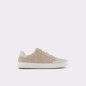 Aldo Courtspec Low Top - Cup Sole Tenisky Svetlo Siva | ZQLRK-7254
