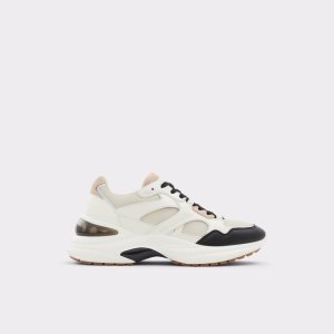 Aldo Createv2 - Jogger Sole Tenisky Béžové | FWUVN-9453