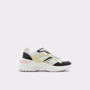 Aldo Createv2 Wedge - Jogger Sole Tenisky Viacfarebný | GYTOR-9053