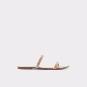 Aldo Crelallan Balerinky Sandal Sandále Béžové | PDTCZ-6358