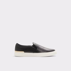 Aldo Crendann Low Top Tenisky Čierne | IBOVW-8092