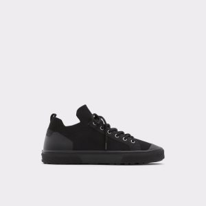 Aldo Crochito Low Top Tenisky Čierne | GOKHM-0271