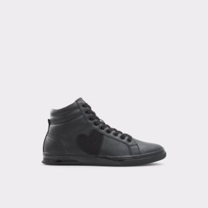 Aldo Cupido High Top Tenisky Čierne | AFHVK-6093