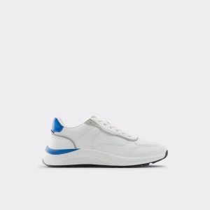 Aldo Cypher Low Top Tenisky Biele | PVFTX-3168