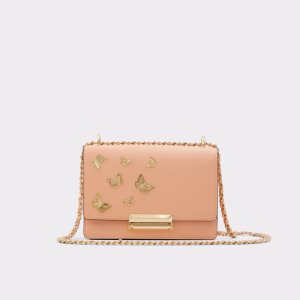 Aldo Dalsby Crossbody Kabelka Oranžové | WZETI-2641
