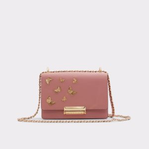 Aldo Dalsby Crossbody Kabelka Ruzove | DGNSR-2351