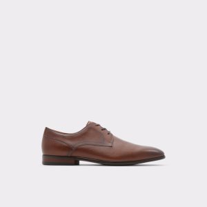 Aldo Delfordflex Derby Oxfordky Svetlo Hnede | FWQLP-9867