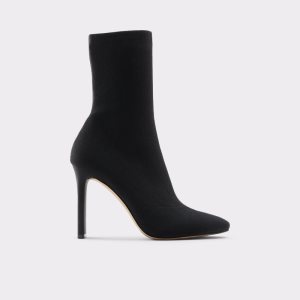 Aldo Delylah #name? Clenkove Cizmy Čierne | CWTLD-2140