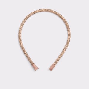 Aldo Demirka Head Band Latkove Celenky Ruzove | FXMKJ-5769