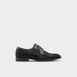 Aldo Derreck Oxfordky Čierne | DAETG-5869