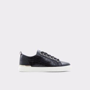Aldo Dilathielle Low Top - Cup Sole Tenisky Čierne | RIVEL-1950