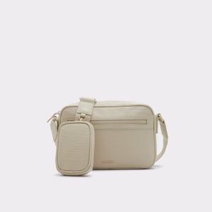 Aldo Dolnoto Fanny Pack Batohy Svetlo Béžové | SATYW-3407