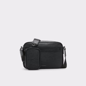 Aldo Dolnoto Fanny Pack Batohy Čierne | YQTGL-1085