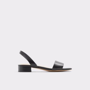 Aldo Doredda Sling Back Balerinky Sandal - Podpätky Čierne | HKTYQ-6105