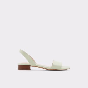 Aldo Doredda Sling Back Balerinky Sandal - Sandále Svetlo Zelene | QZBYI-4085