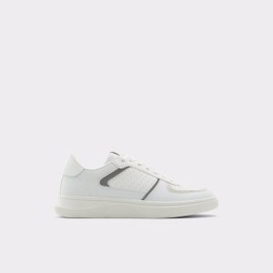 Aldo Drishtia Low Top Tenisky Biele | FWEVZ-3986