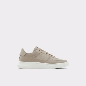 Aldo Drishtia Low Top Tenisky Hnede | KQGUJ-4876