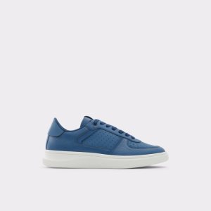 Aldo Drishtia Low Top Tenisky Modre | PEHWJ-7586