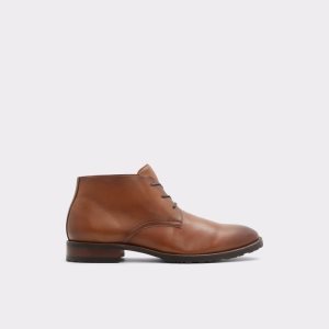 Aldo Dwohaloth Cipkovane-up Gumaky Hnede | FLNIG-3468