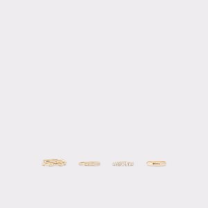 Aldo Edali Multi Finger Rings Prstene Zlate Viacfarebný | QWABL-3548