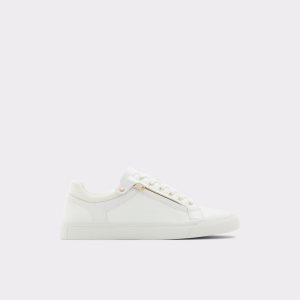 Aldo Emric Low Top Tenisky Biele | PQZEY-1273