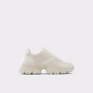 Aldo Enzia Jogger Sole - Jogger Sole Tenisky Biele | JQENA-9453