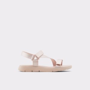 Aldo Eoweniel Remienkové Balerinky Sandal Sandále Svetlo Ruzove | GTWHY-3152