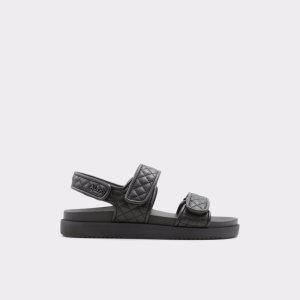 Aldo Eowiliwia Sling Back Sandal Sandále Čierne | AHWZE-3120