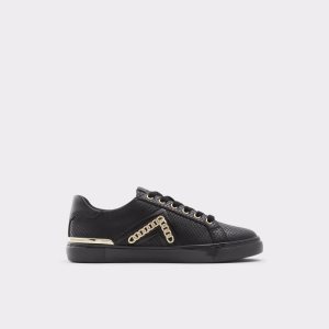 Aldo Erareldan Low Top - Cup Sole Tenisky Čierne | RTSAQ-8520