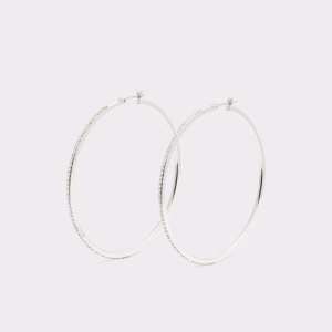 Aldo Eryri Hoop Nausnice Strieborne Viacfarebný | UHFBC-7540