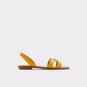 Aldo Fandra Sling Back Sandal Sandále Žlté | ZPOKV-4301