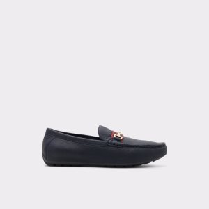 Aldo Fangio Driving Casual Obuv Námornícka Modrá | HPUMD-5871
