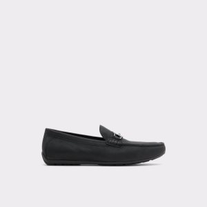 Aldo Fangio Driving Casual Obuv Čierne | TZBFD-6418