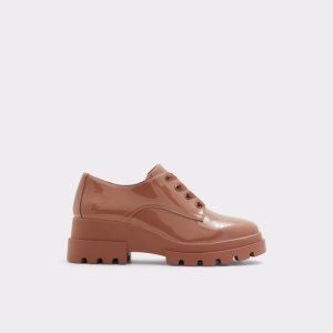 Aldo Farerel - Lug Sole Balerinky Červené | VBARE-3908